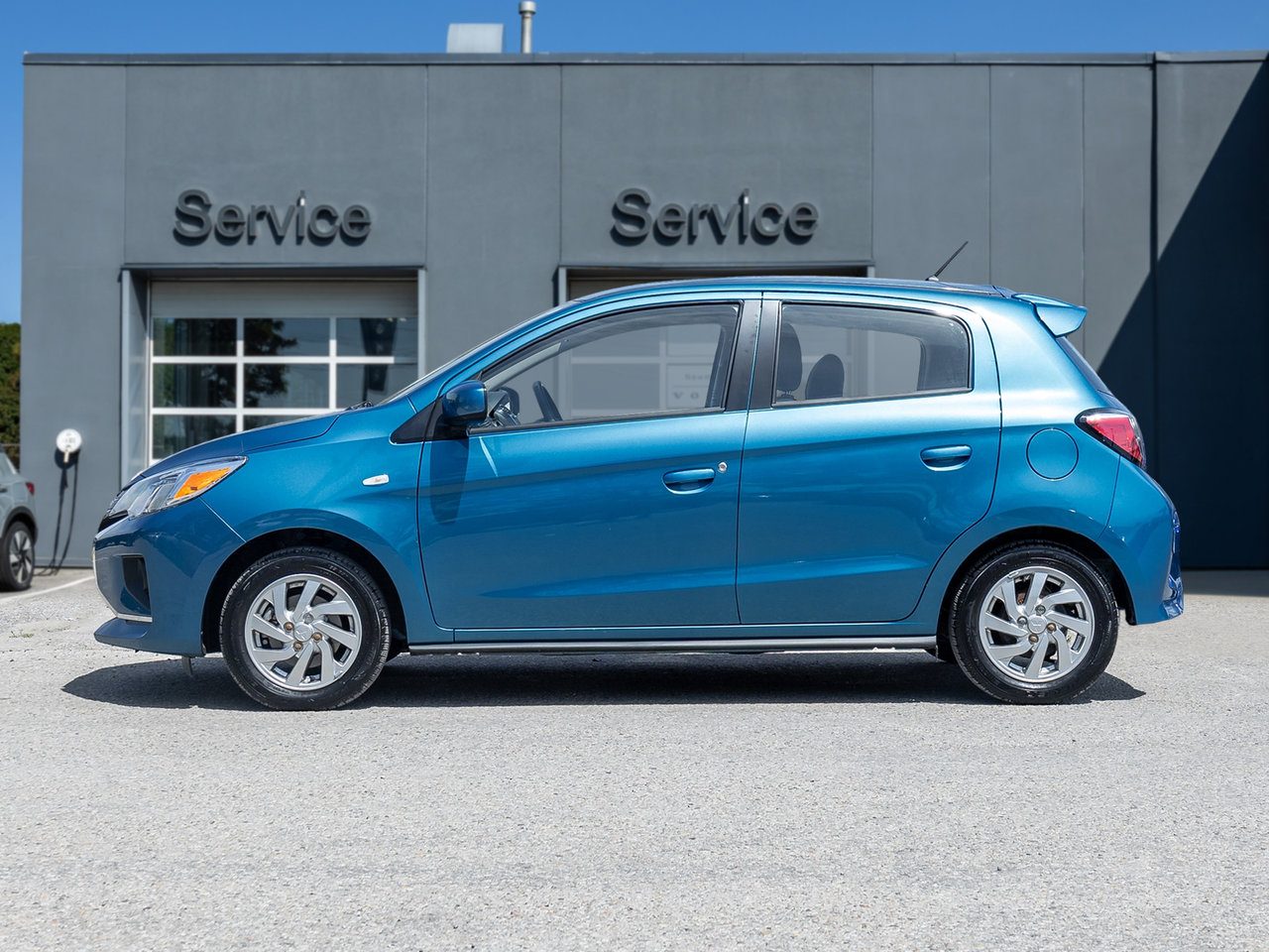 2024 Mitsubishi Mirage ES CVT CPO FINANCE RATES FOR AS LOW AS 0.90%-2