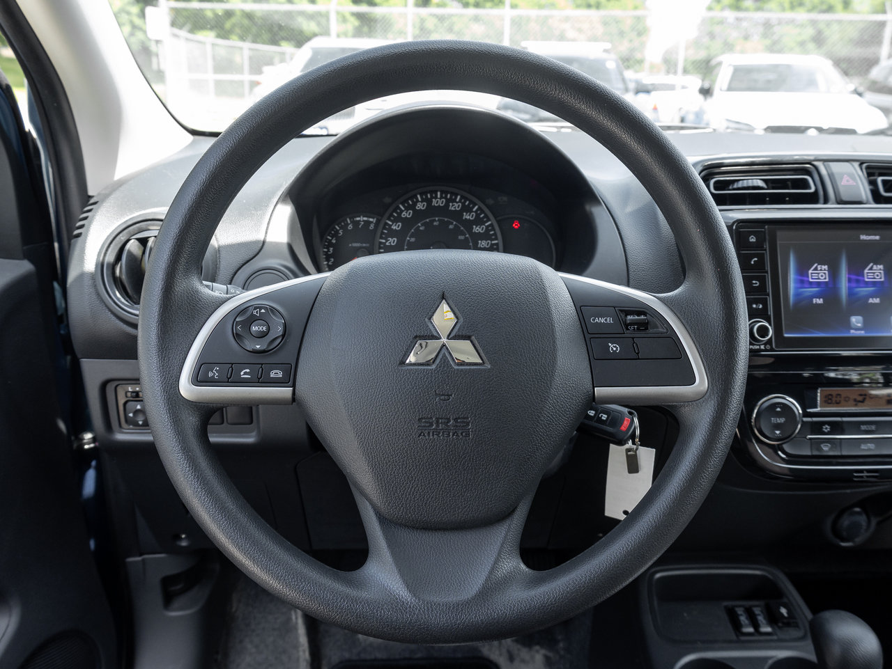 2024 Mitsubishi Mirage ES CVT CPO FINANCE RATES FOR AS LOW AS 0.90%-7