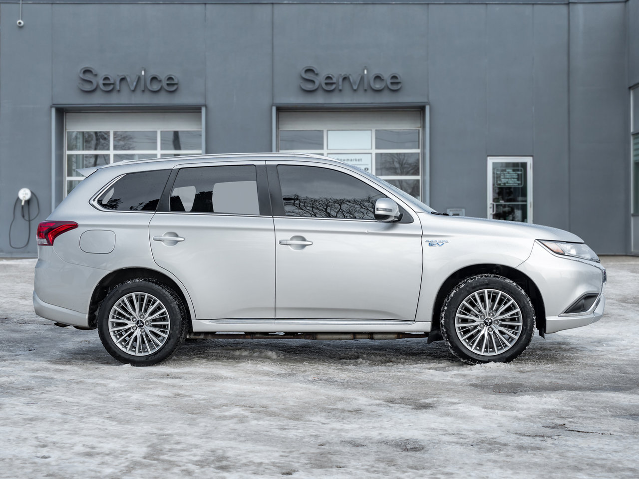 2020 Mitsubishi Outlander PHEV SE S-AWC  SAEFTY CERTIFIED FINANCE AS LOW AS 6.49%-5