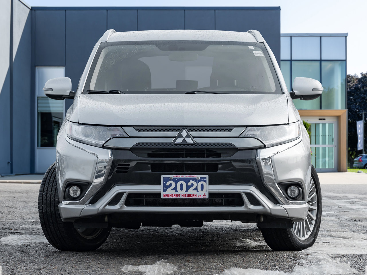 2020 Mitsubishi Outlander PHEV SE S-AWC  SAEFTY CERTIFIED FINANCE AS LOW AS 6.99%-1