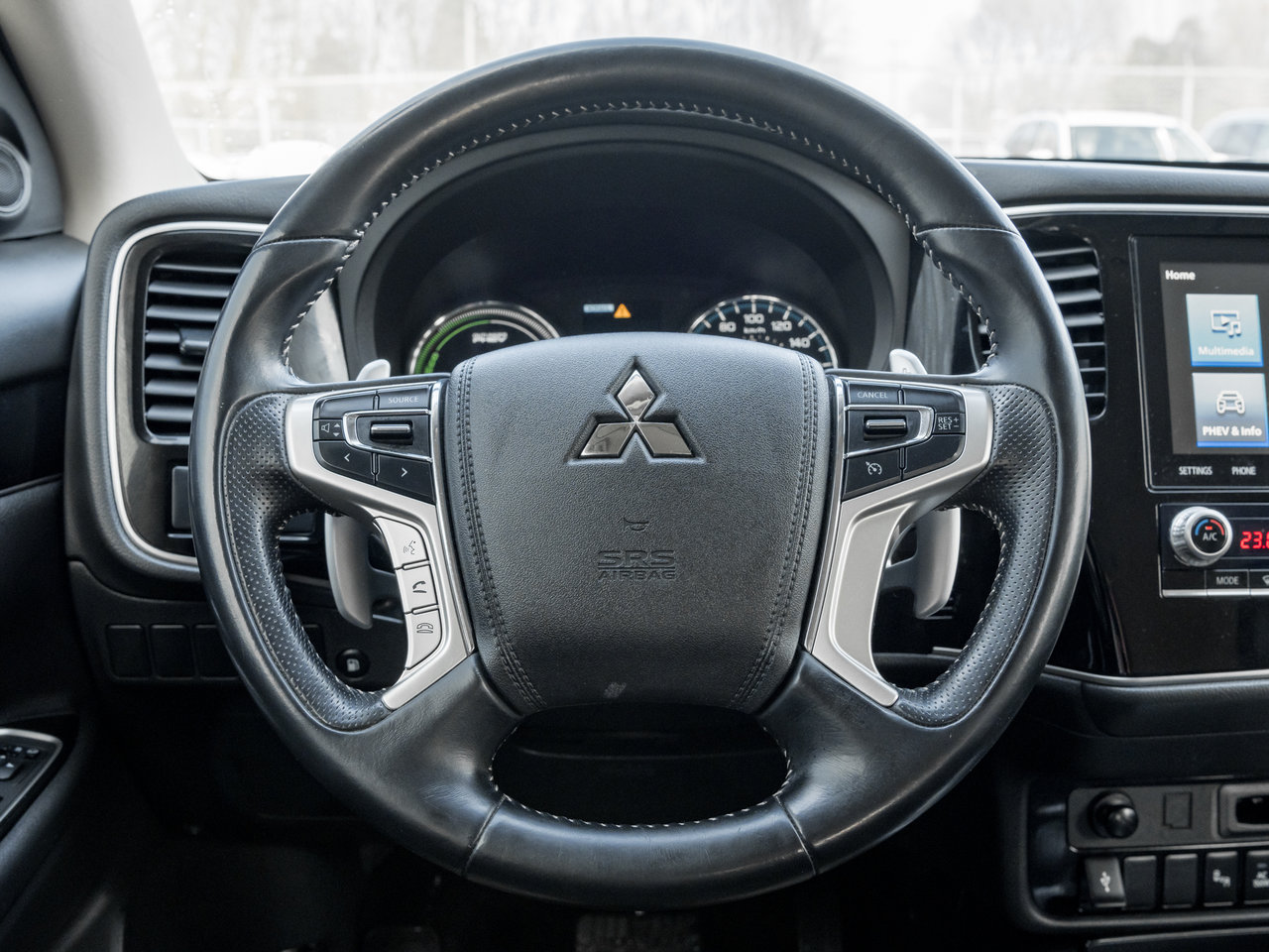 2020 Mitsubishi Outlander PHEV SE S-AWC  SAEFTY CERTIFIED FINANCE AS LOW AS 6.49%-8