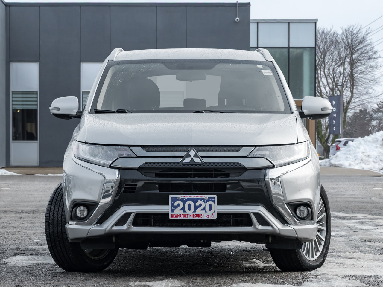 2020 Mitsubishi Outlander PHEV SE S-AWC  SAEFTY CERTIFIED FINANCE AS LOW AS 6.49%-1