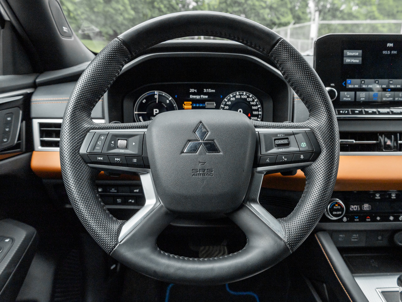 2023 Mitsubishi Outlander PHEV GT S-AWC CPO FINANCE RATES FOR AS LOW AS 0.90%-8