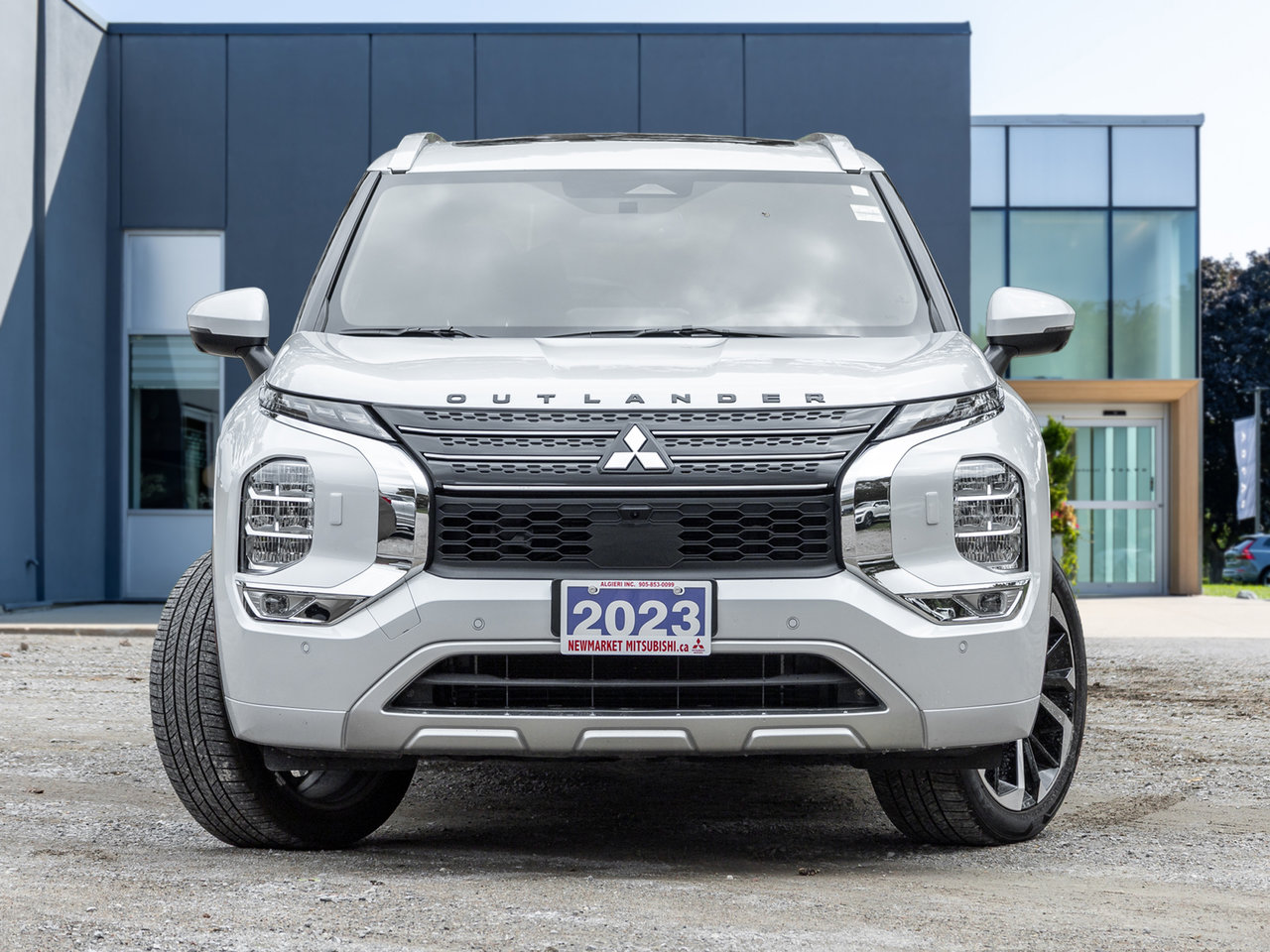2023 Mitsubishi Outlander PHEV GT S-AWC CPO FINANCE RATES FOR AS LOW AS 0.90%-1