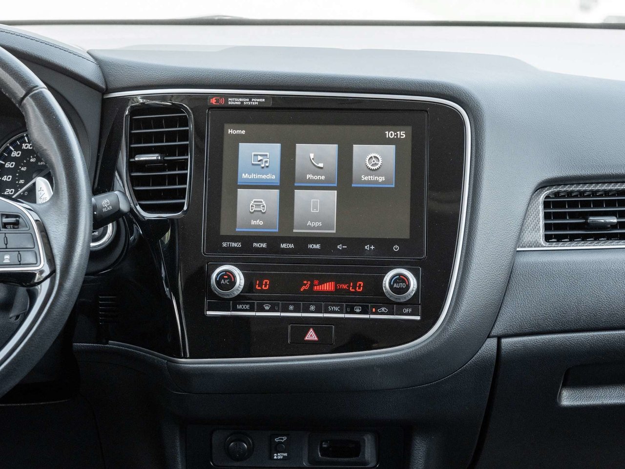 Mitsubishi Outlander GT S-AWC   FIANCNE AS LOW AS 7.99% 2020-22