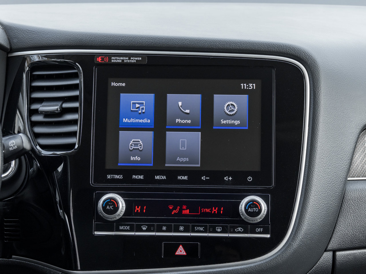 Mitsubishi Outlander GT S-AWC   ONE OWNER   SAFETY CERTIFIED 2020-21