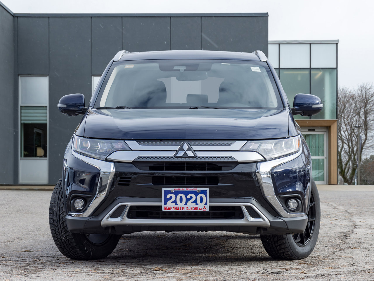 Mitsubishi Outlander GT S-AWC   ONE OWNER   SAFETY CERTIFIED 2020-1