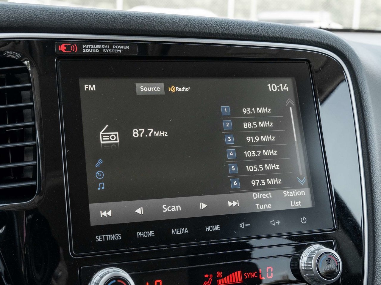 Mitsubishi Outlander GT S-AWC   FIANCNE AS LOW AS 7.99% 2020-17