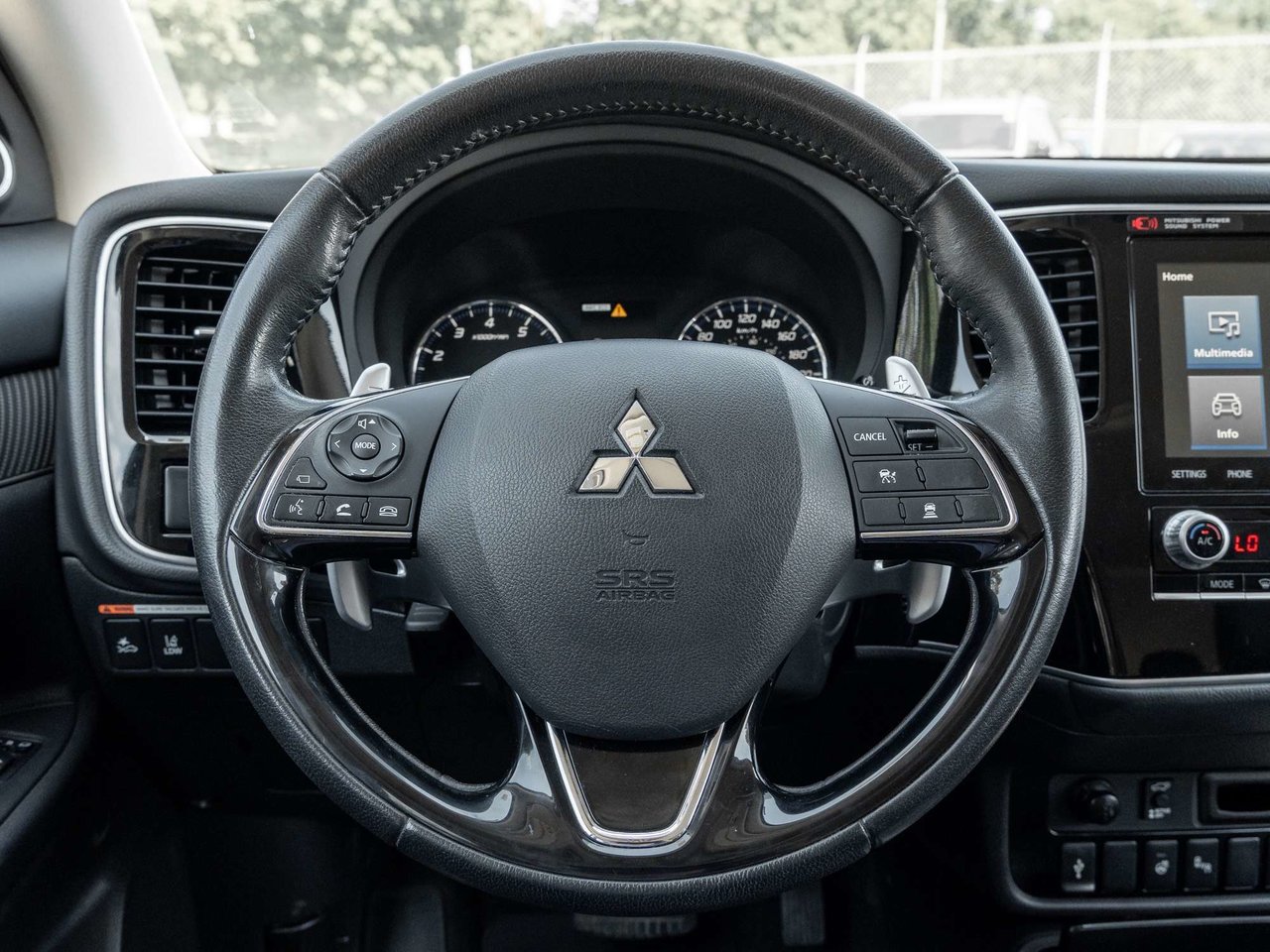Mitsubishi Outlander GT S-AWC   FIANCNE AS LOW AS 7.99% 2020-7