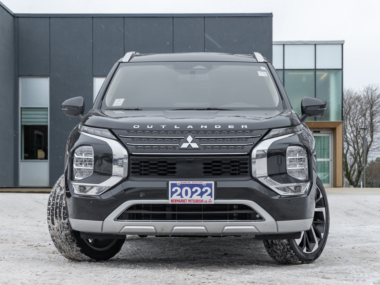 Mitsubishi Outlander GT S-AWC   FINANCE RATES FOR AS LOW AS 6.99% 2022-1