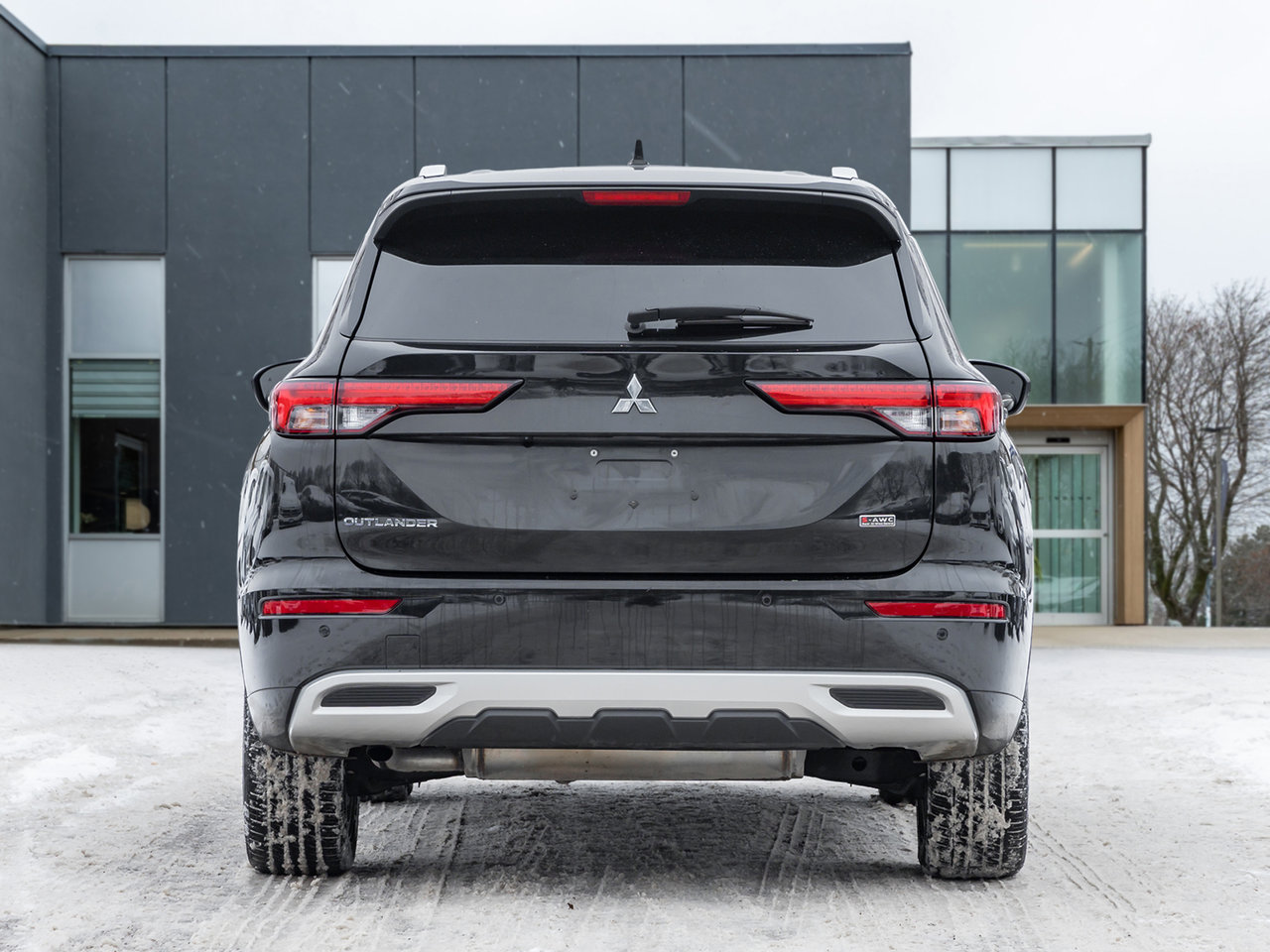 Mitsubishi Outlander GT S-AWC   FINANCE RATES FOR AS LOW AS 6.99% 2022-5