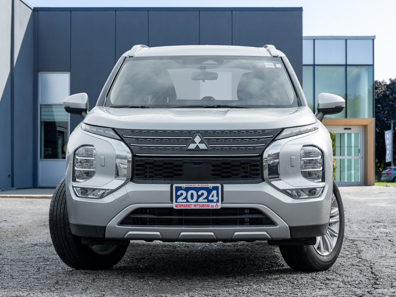 2024 Mitsubishi Outlander SE S-AWC CPO FINANCE RATES FOR AS LOW AS 0.90%-1