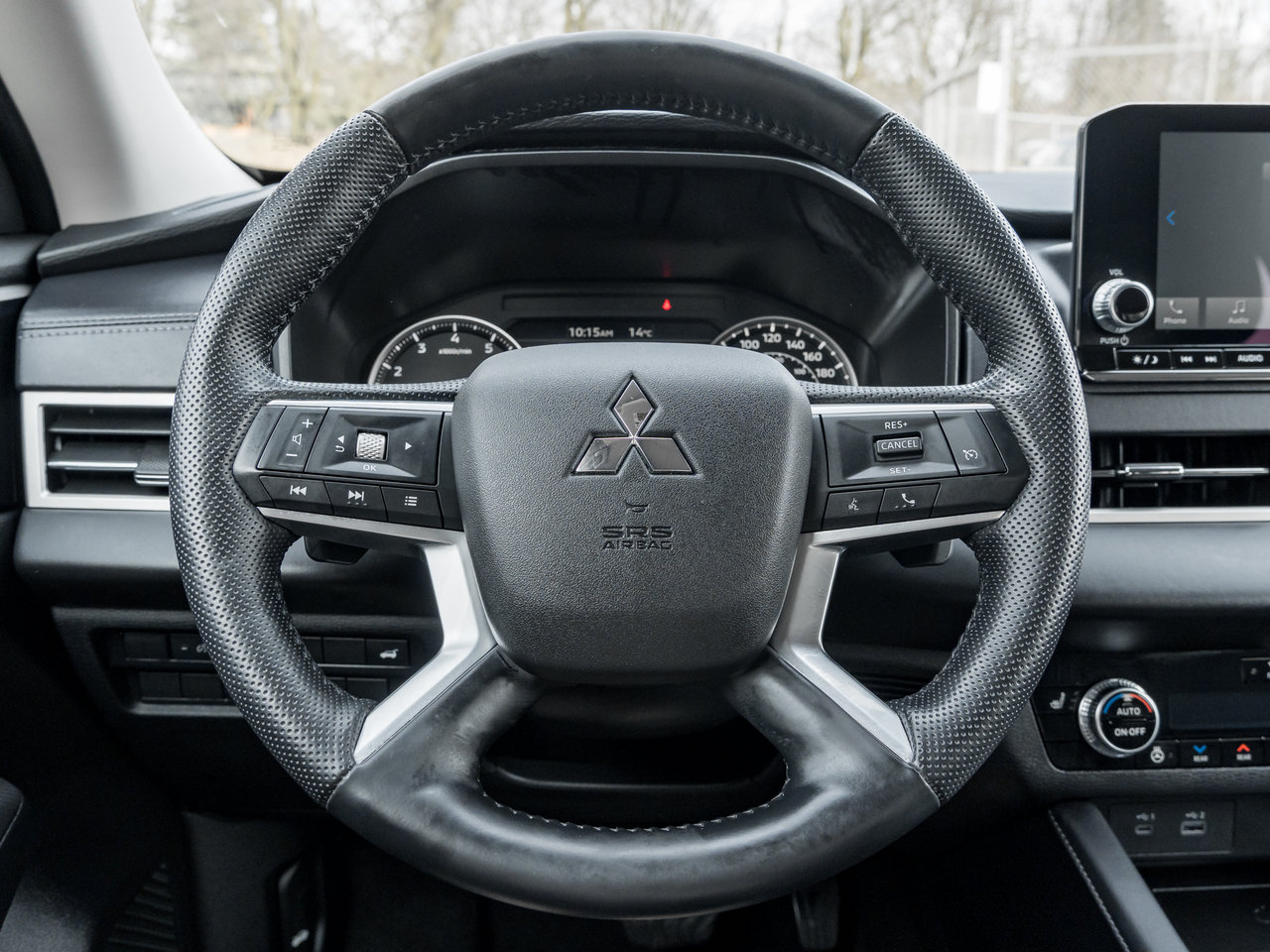 2024 Mitsubishi Outlander SE S-AWC CPO FINANCE RATES FOR AS LOW AS 0.90%-7