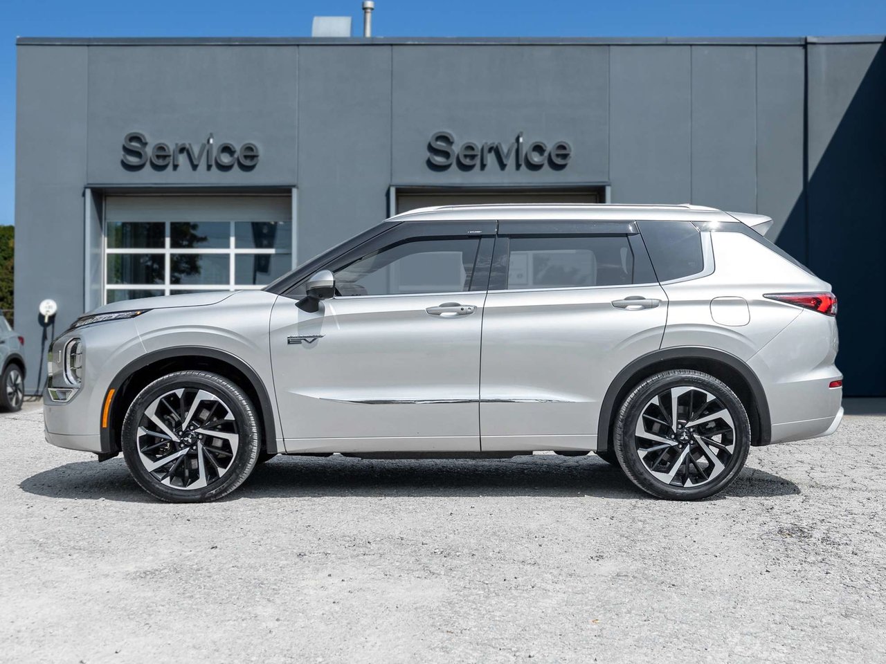 Mitsubishi Outlander GT 2024-2