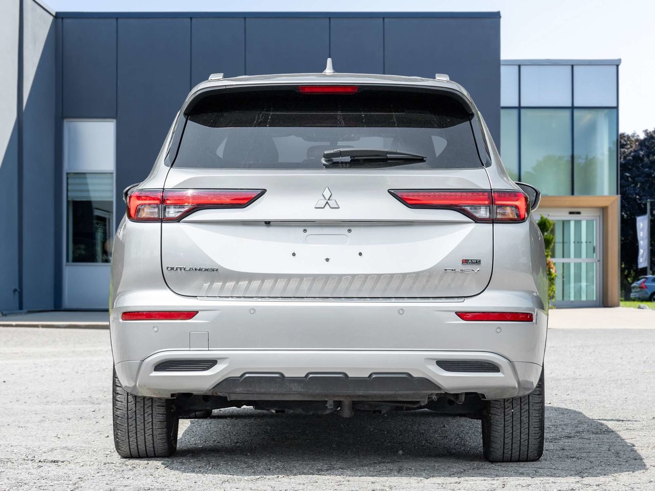 Mitsubishi Outlander GT 2024-5