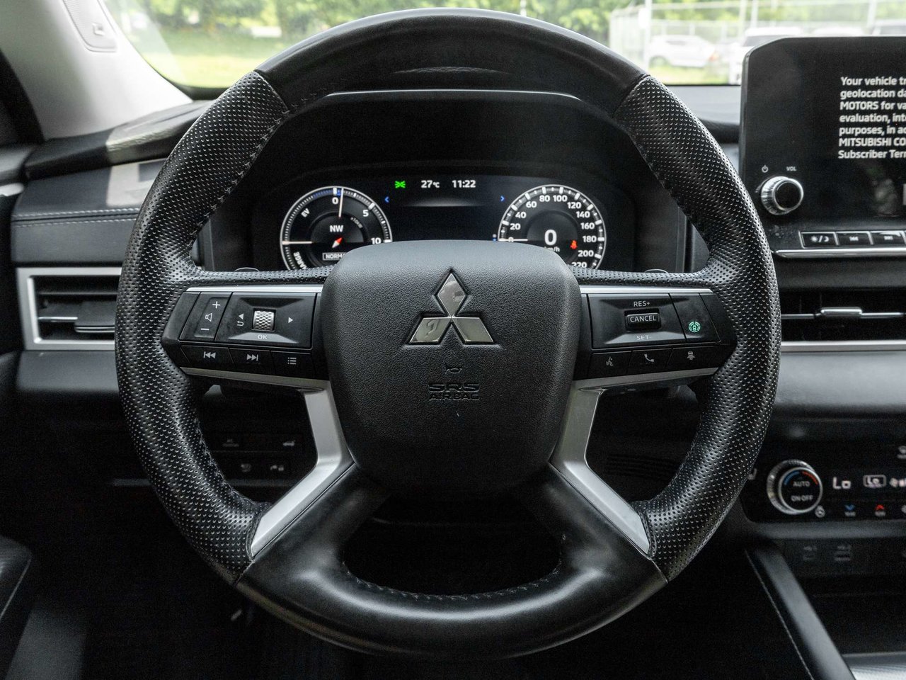 Mitsubishi Outlander GT 2024-7