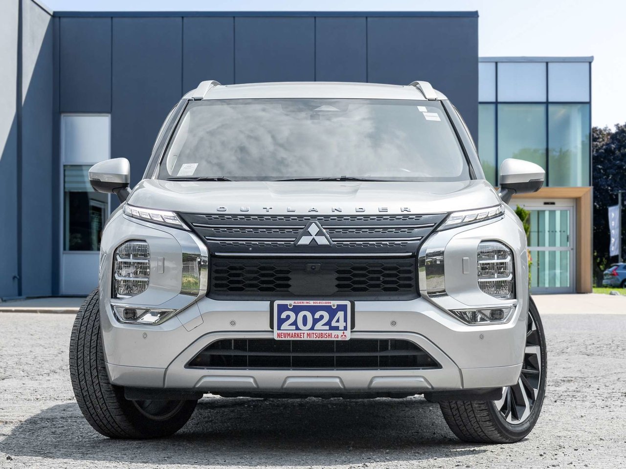 Mitsubishi Outlander GT 2024-1