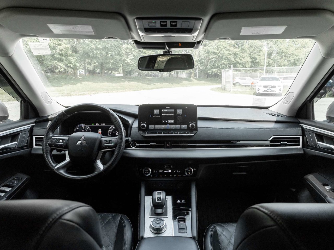 Mitsubishi Outlander GT 2024-26