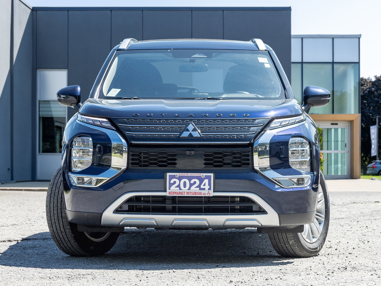 2024 Mitsubishi Outlander SE S-AWC CPO FINANCE RATES FOR AS LOW AS 0.90%-1