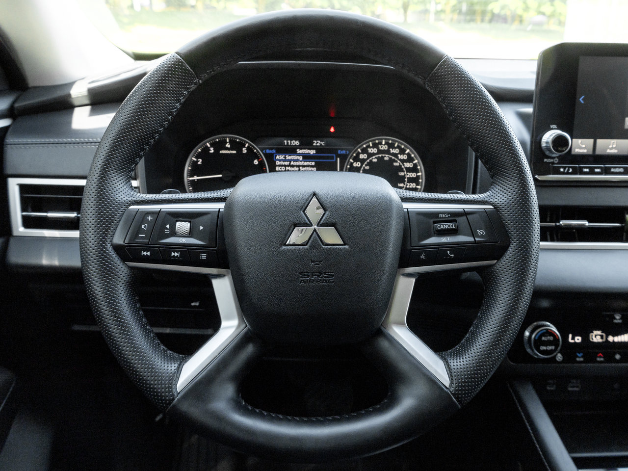 2024 Mitsubishi Outlander SE S-AWC CPO FINANCE RATES FOR AS LOW AS 0.90%-7