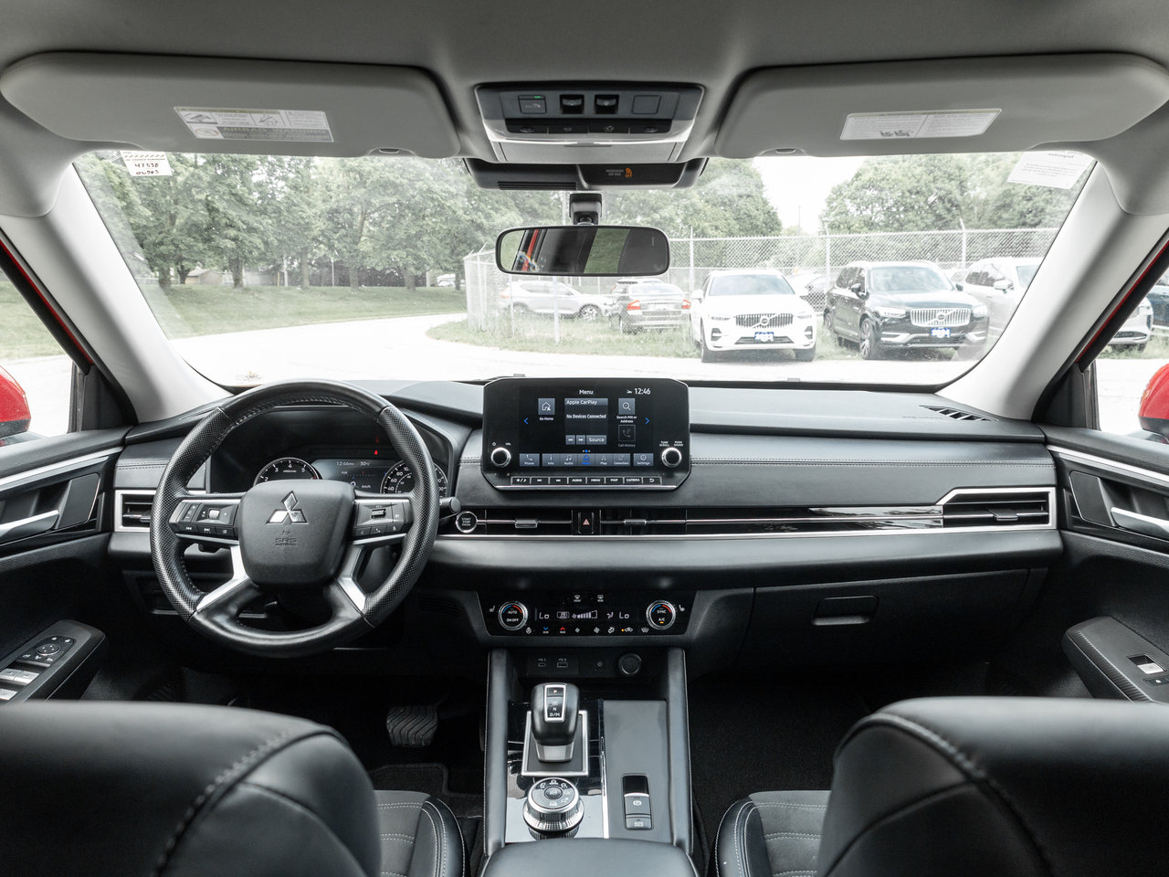 Mitsubishi Outlander LE S-AWC   CPO FINANCE RATES FOR AS LOW AS 0.90% 2024-22