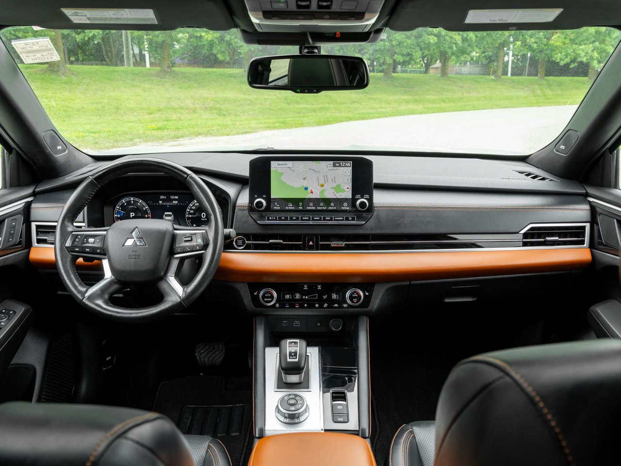 2024 Mitsubishi Outlander GT Premium S-AWC CPO FINANCE RATES FOR 0.90%-28
