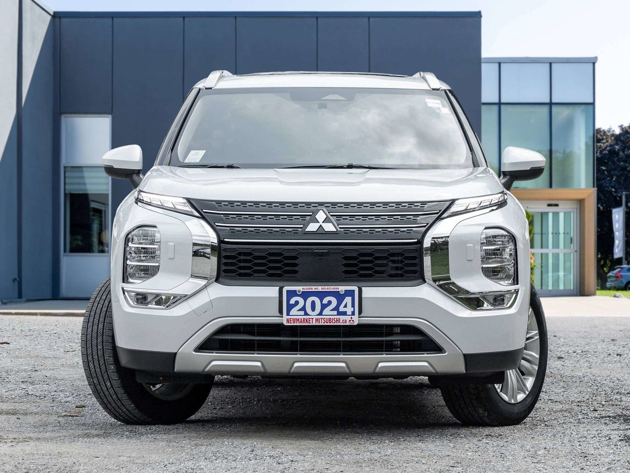 Mitsubishi Outlander SE S-AWC CPO FINANCE RATES FOR AS LOW AS 0.90% 2024-1
