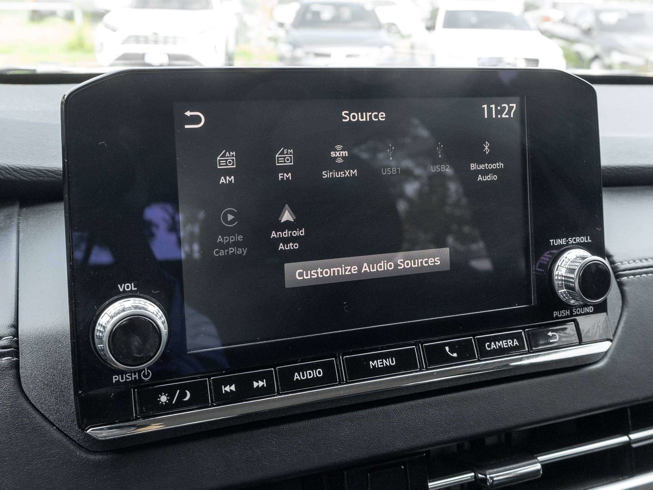 2024 Mitsubishi Outlander ES-13