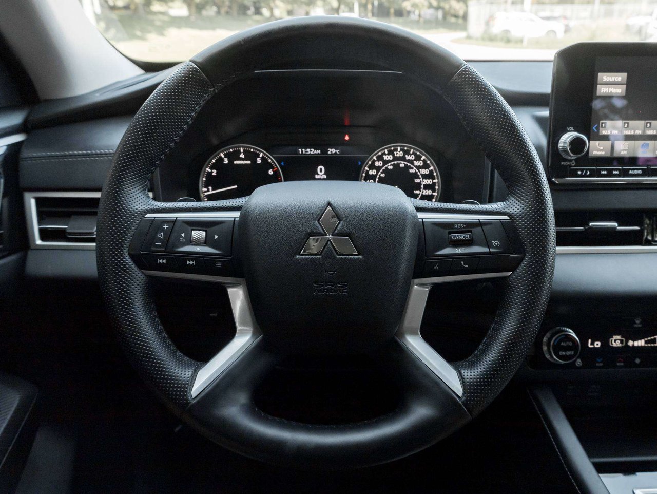 2024 Mitsubishi Outlander SE S-AWC CPO FINANCE RATES FOR AS LOW AS 0.90%-7