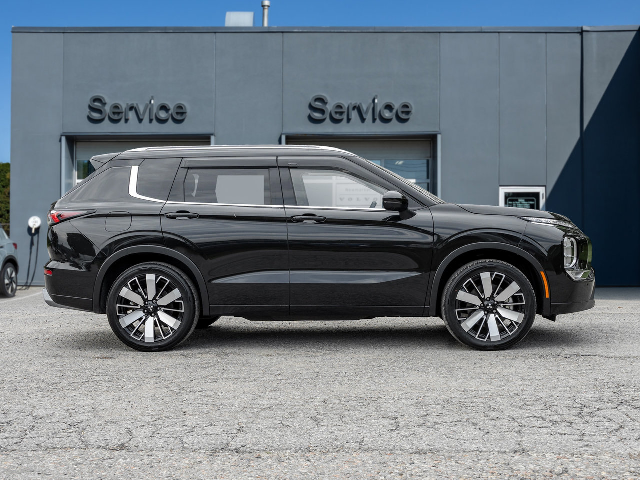 2025 Mitsubishi Outlander GT S-AWC CPO FINANCE RATES FOR AS LOW AS 0.90%-4