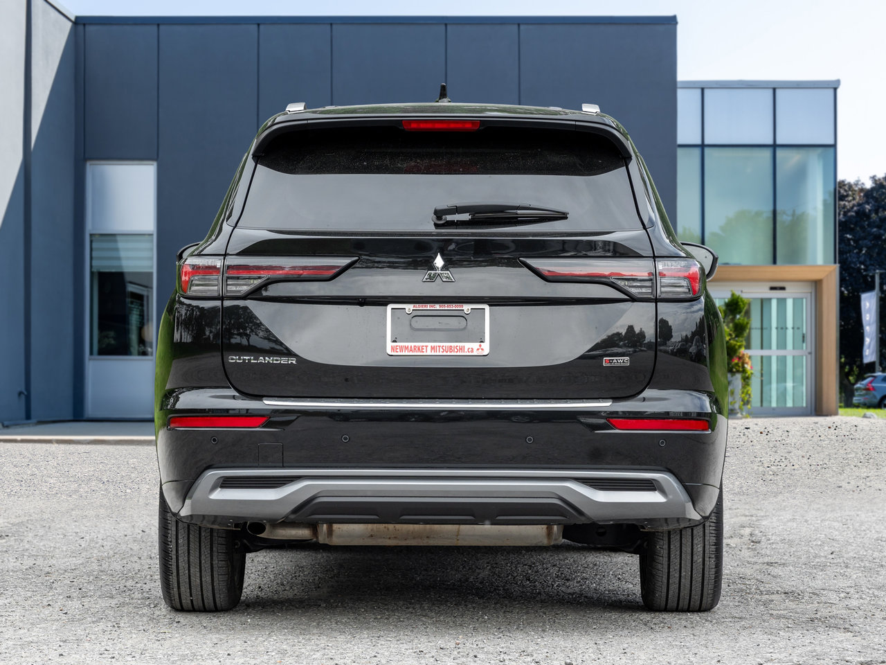2025 Mitsubishi Outlander GT S-AWC CPO FINANCE RATES FOR AS LOW AS 0.90%-5