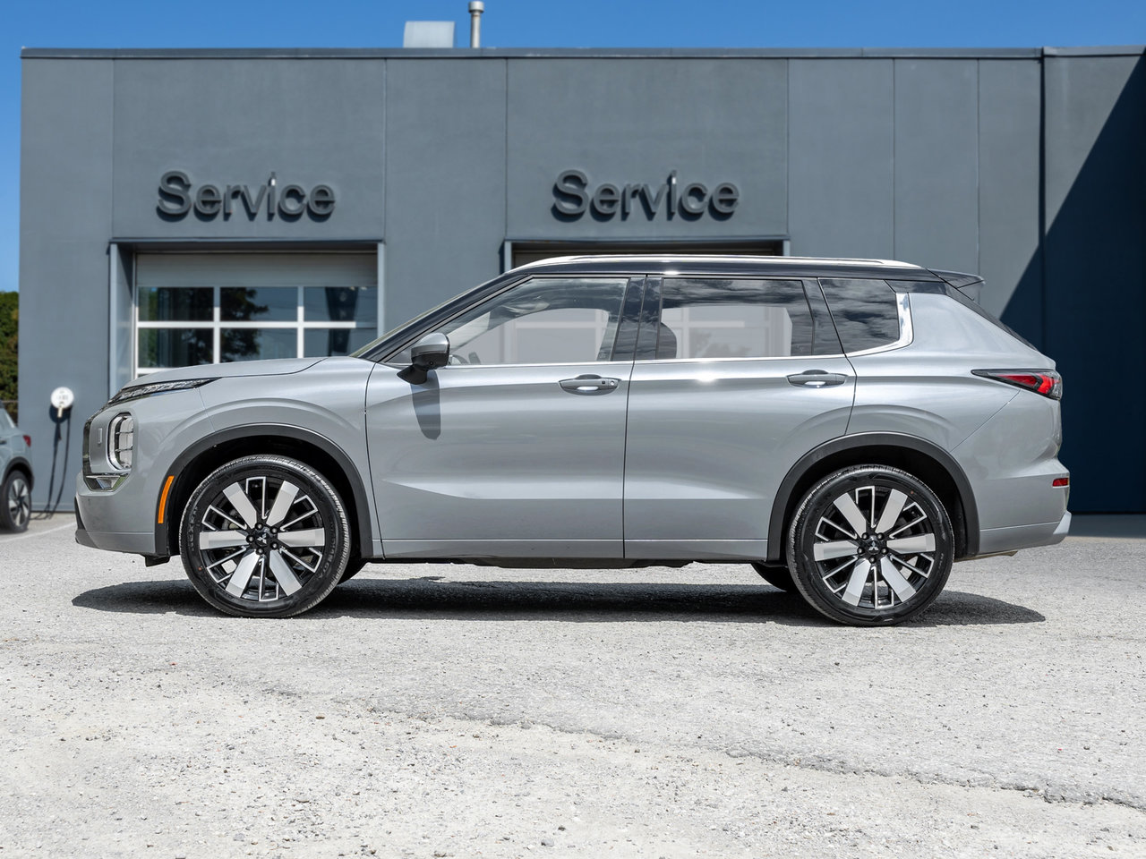 2025 Mitsubishi Outlander GT S-AWC CPO FINANCE RATES FOR AS LOW AS 0.90%-2
