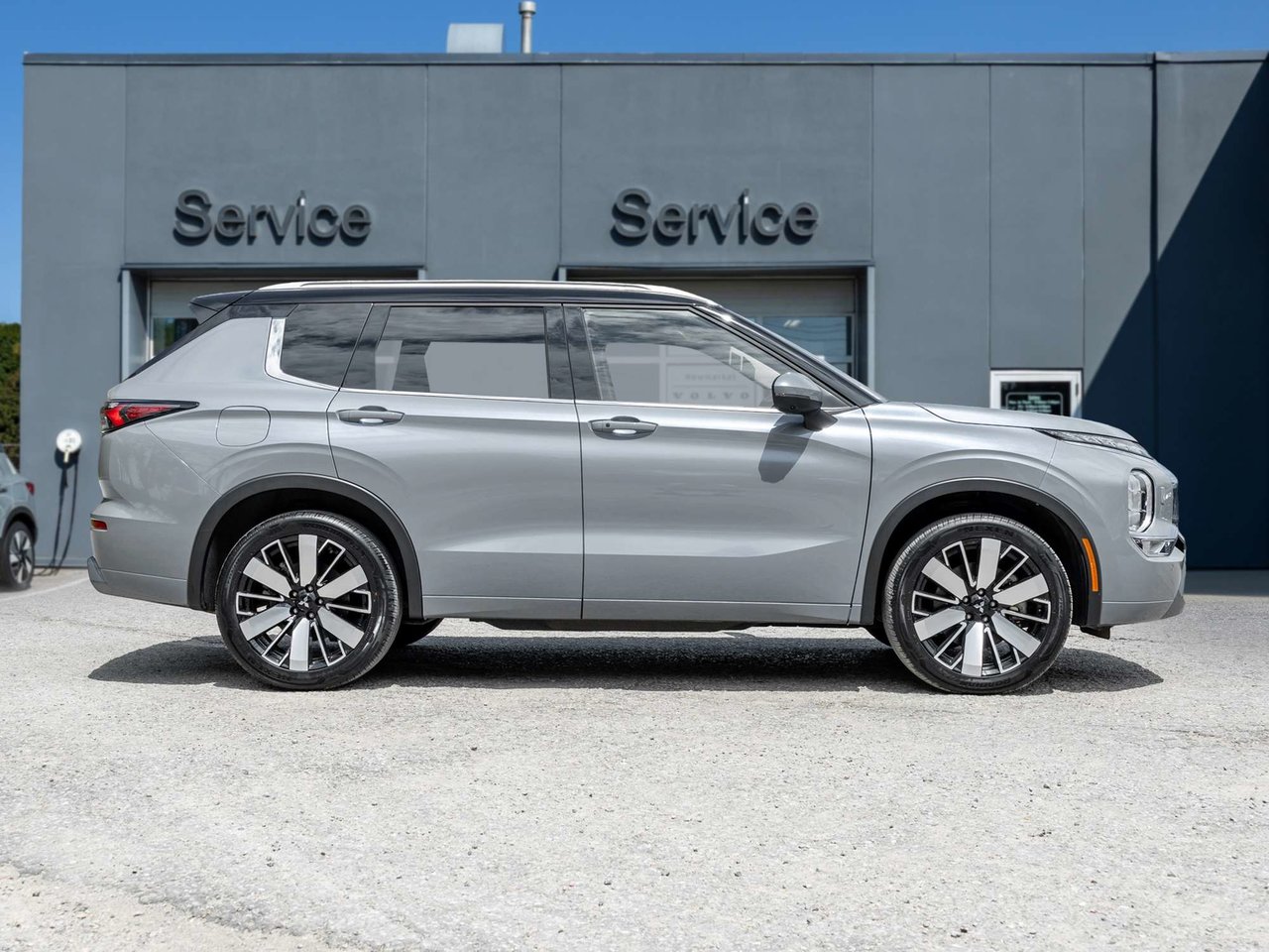 2025 Mitsubishi Outlander GT S-AWC CPO FINANCE RATES FOR AS LOW AS 0.90%-4