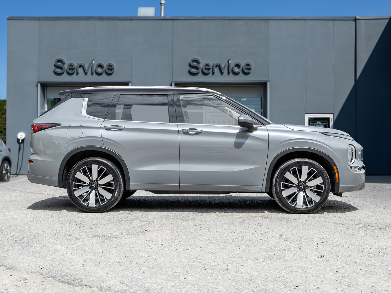 2025 Mitsubishi Outlander GT S-AWC CPO FINANCE RATES FOR AS LOW AS 0.90%-4