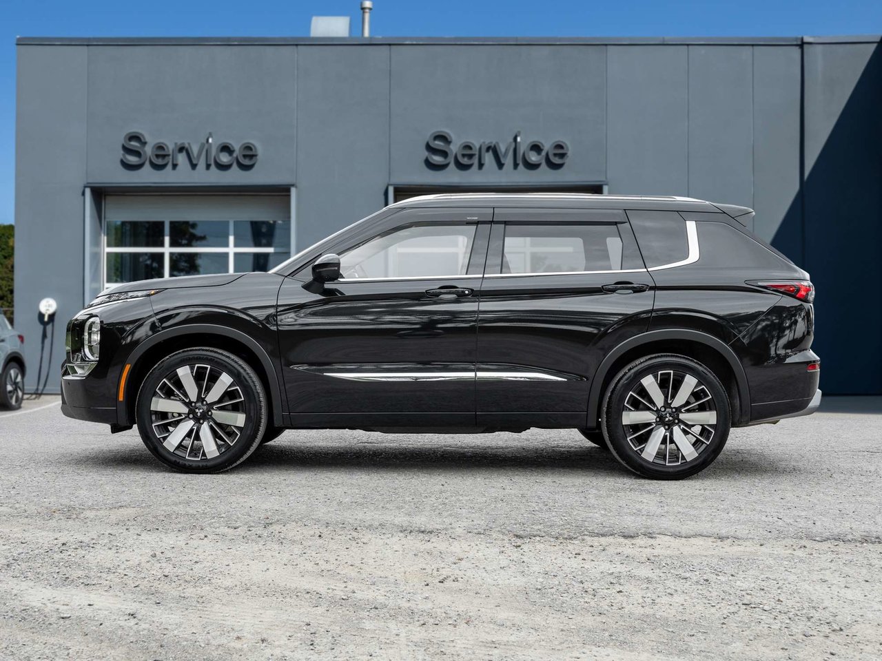 2025 Mitsubishi Outlander GT S-AWC CPO FINANCE RATES FOR AS LOW AS 0.90%-2