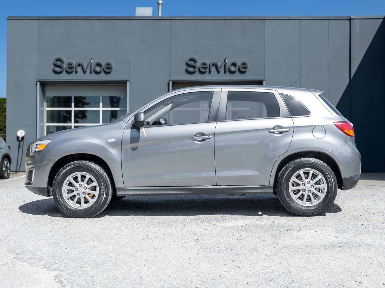 Mitsubishi RVR SE  TRADE IN  AS IS  AS TRADED 2013-2