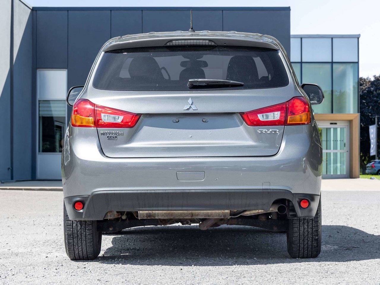 Mitsubishi RVR SE  TRADE IN  AS IS  AS TRADED 2013-5