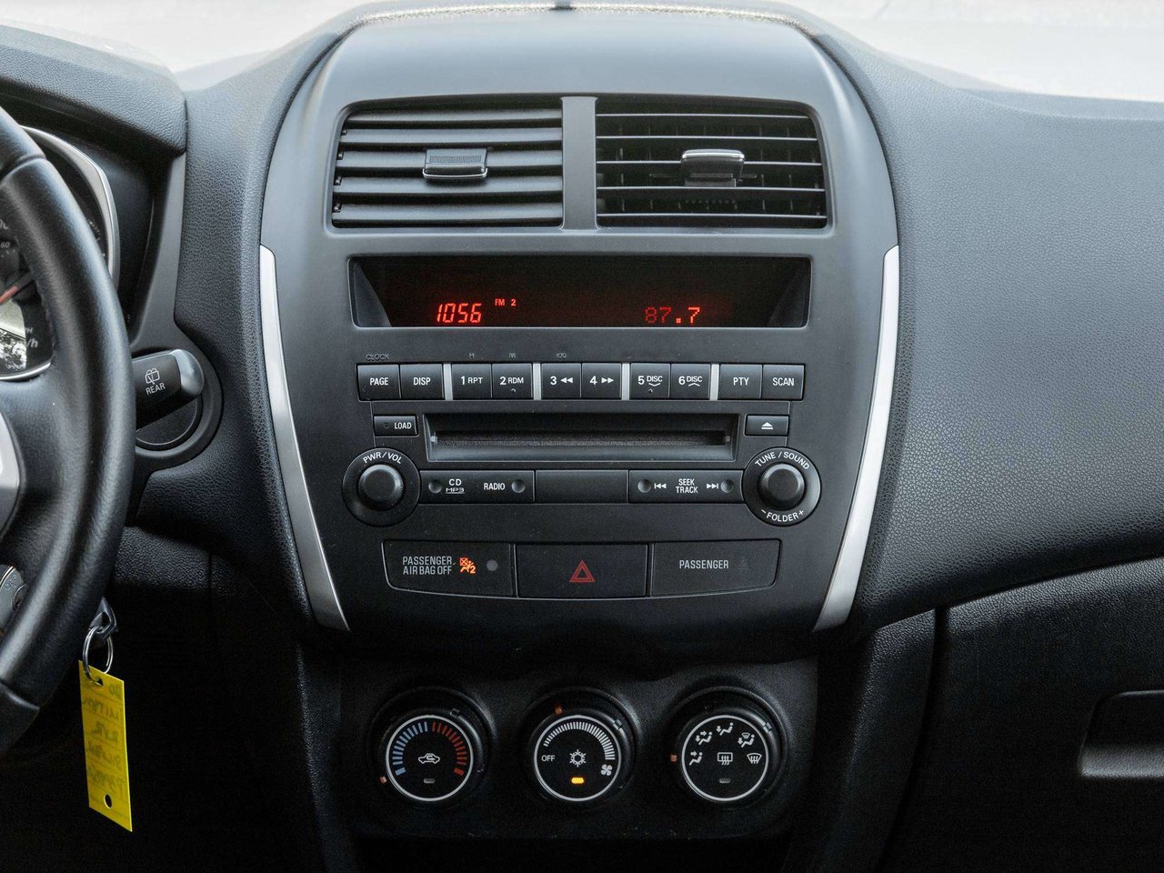 2013 Mitsubishi RVR SE-21