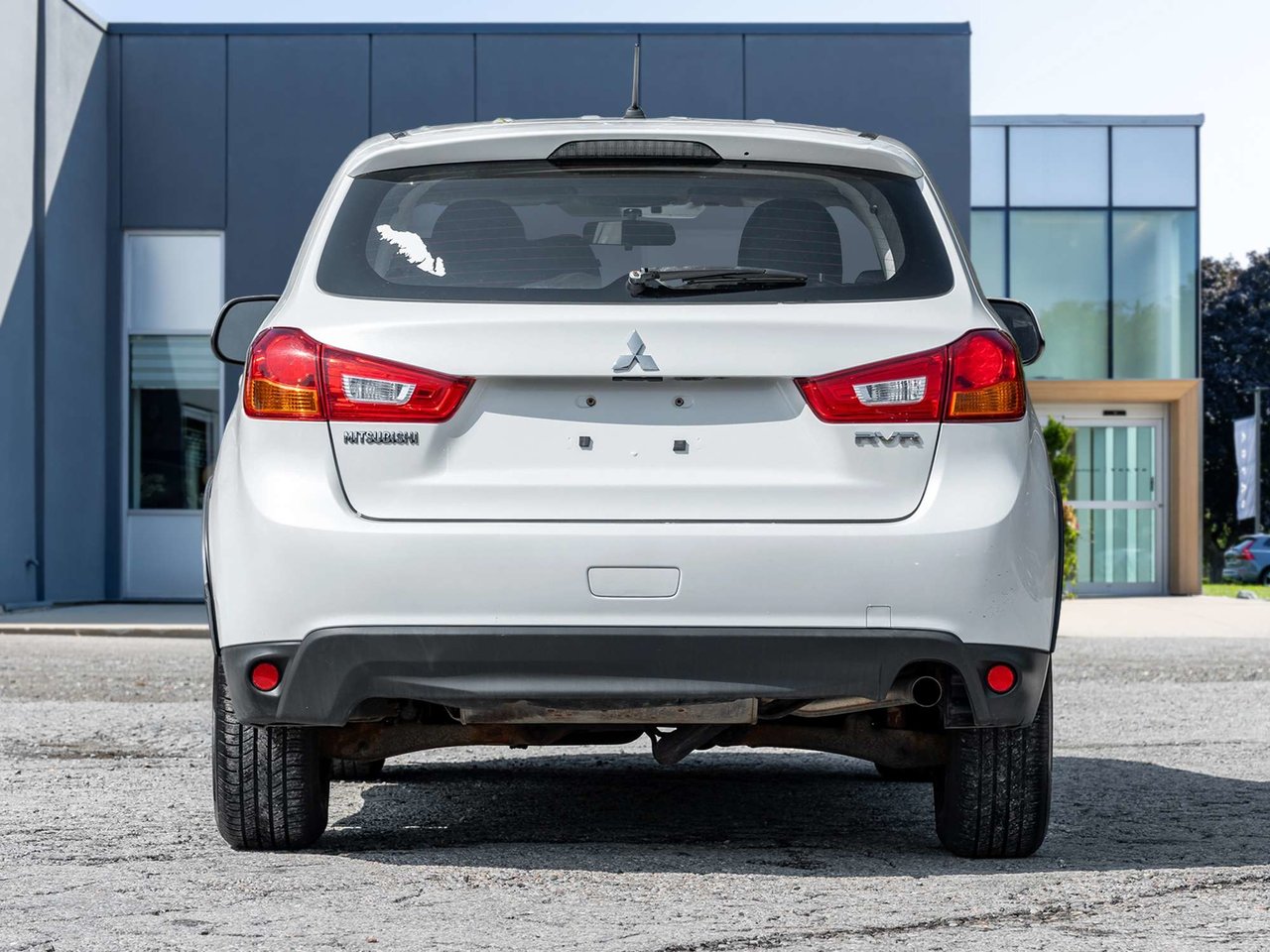 Mitsubishi RVR 2WD 4dr Manual ES   AS IS 2015-5