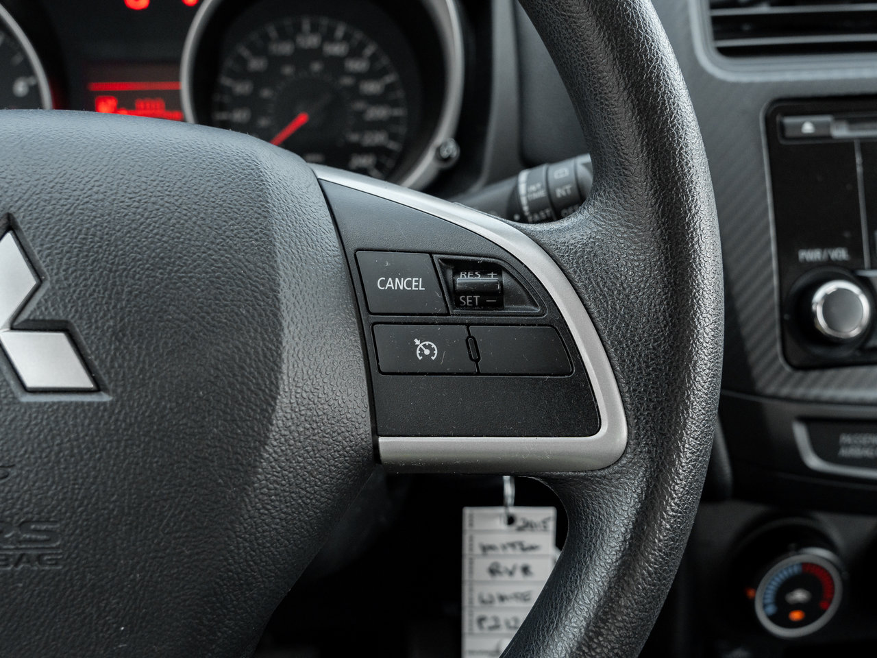 2015 Mitsubishi RVR 2WD 4dr Manual ES   AS IS-9