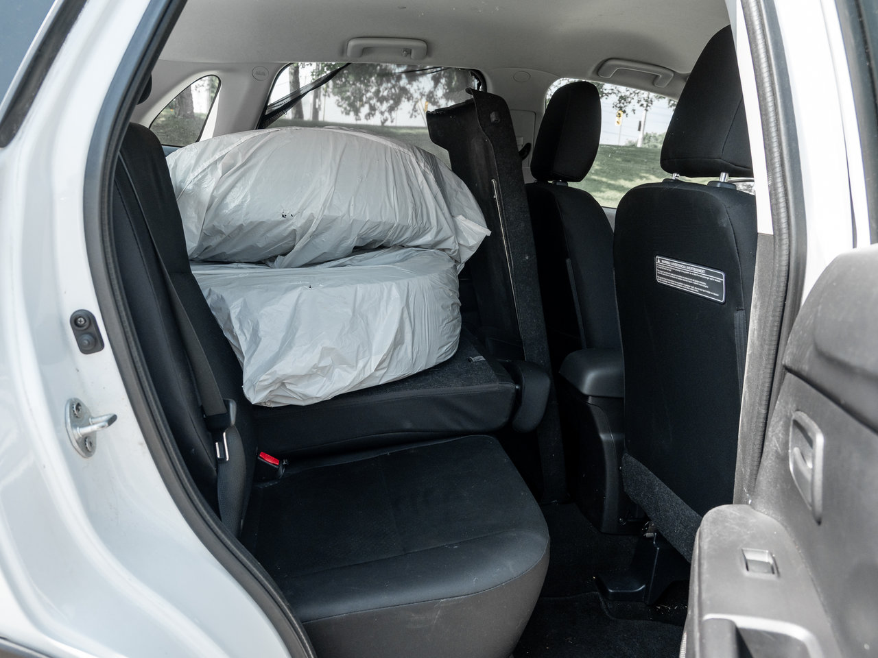 2015 Mitsubishi RVR 2WD 4dr Manual ES   AS IS-19