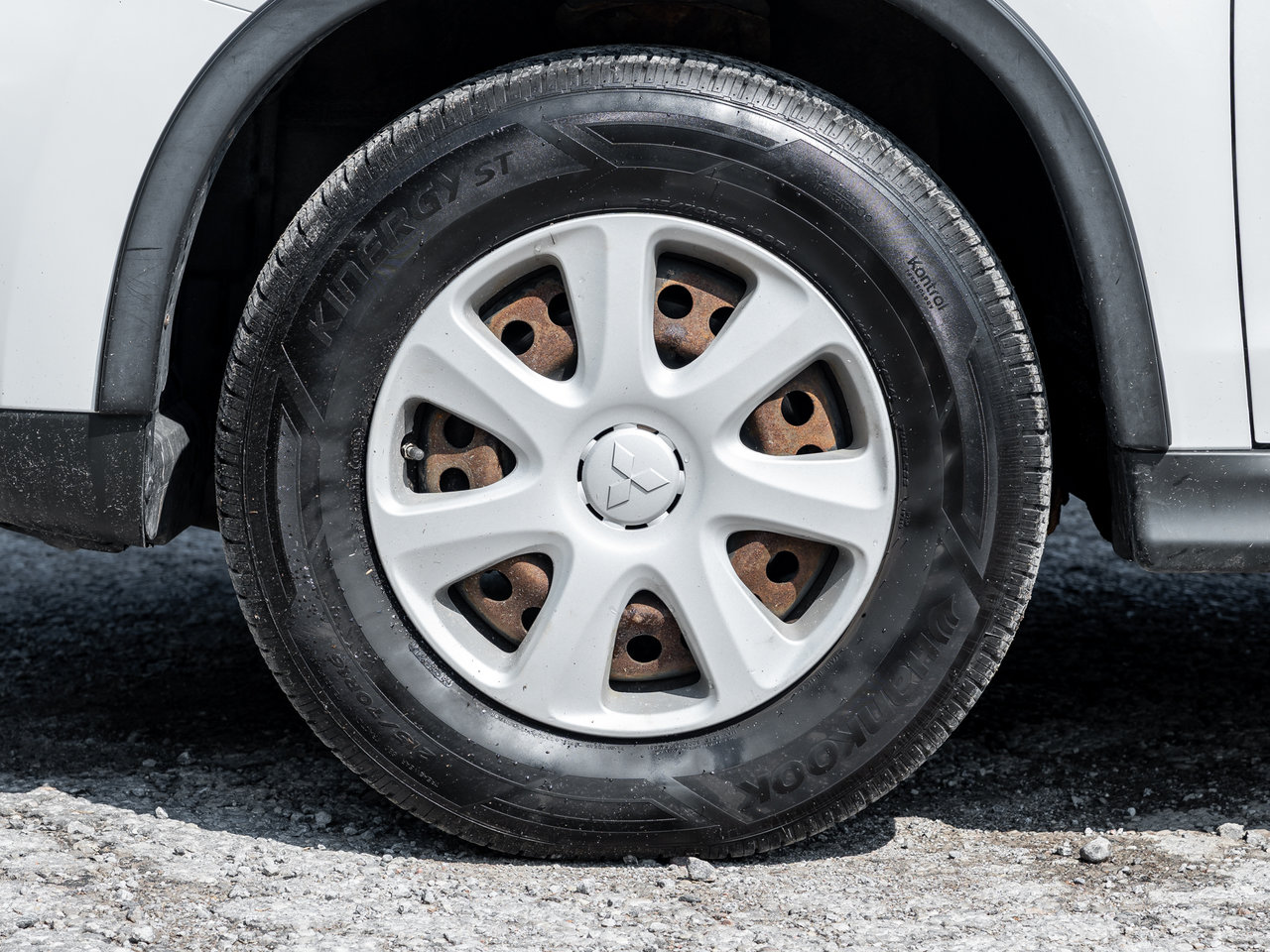 2015 Mitsubishi RVR 2WD 4dr Manual ES   AS IS-3