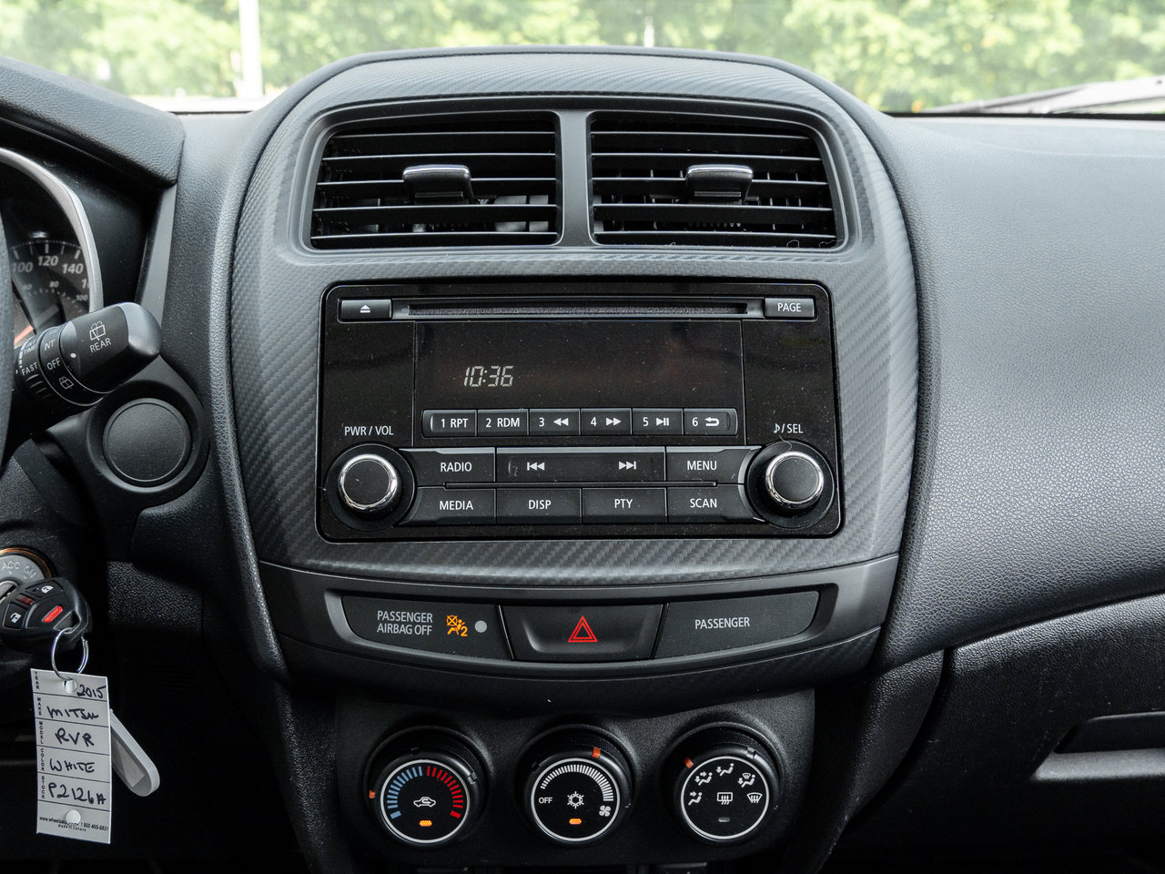 2015 Mitsubishi RVR 2WD 4dr Manual ES   AS IS-20