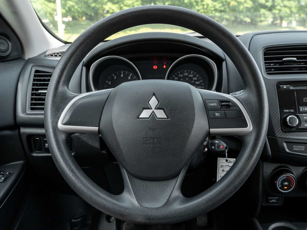 Mitsubishi RVR 2WD 4dr Manual ES   AS IS 2015-7