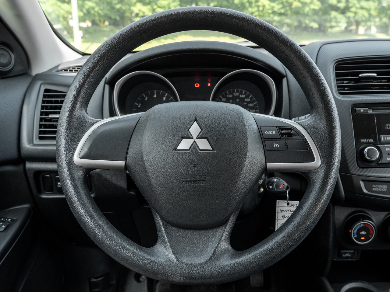2015 Mitsubishi RVR 2WD 4dr Manual ES   AS IS-7