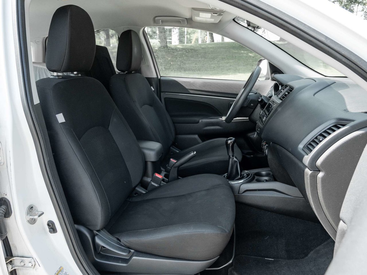 Mitsubishi RVR 2WD 4dr Manual ES   AS IS 2015-18
