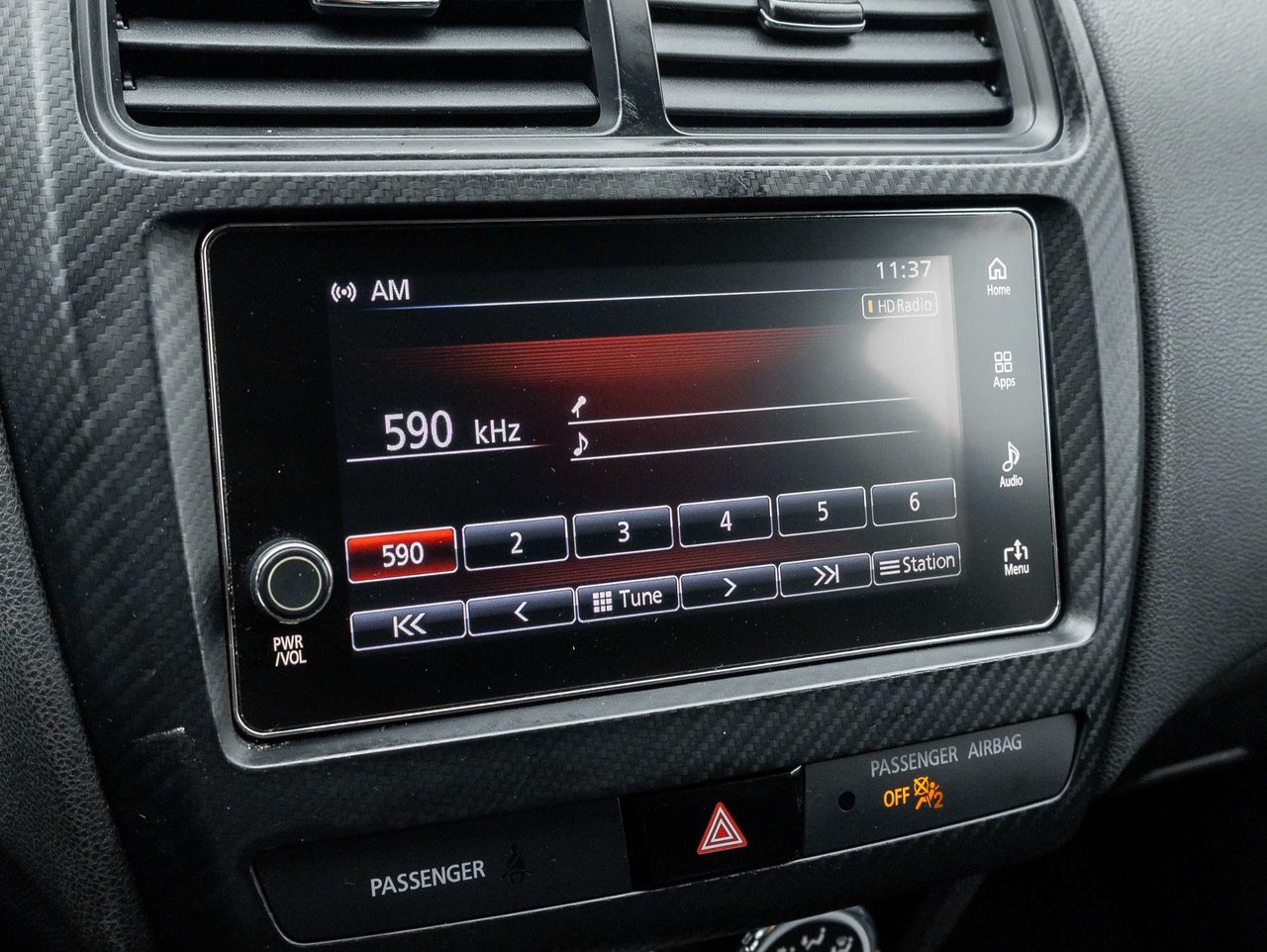 2018 Mitsubishi RVR SE LTD AWC   TRADE IN   AS IS-17