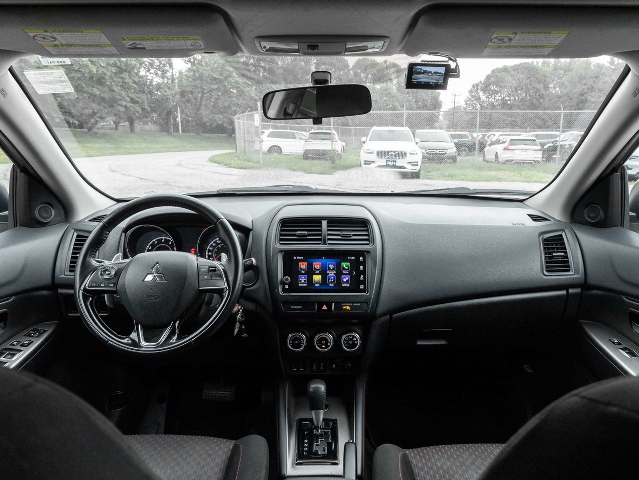 2018 Mitsubishi RVR SE LTD AWC   TRADE IN   AS IS-21