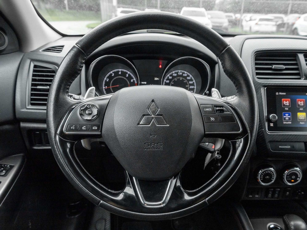 2018 Mitsubishi RVR SE LTD AWC   TRADE IN   AS IS-7