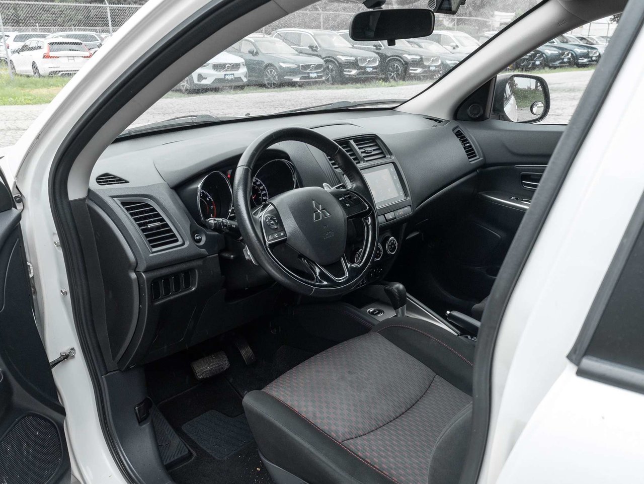 2018 Mitsubishi RVR SE LTD AWC   TRADE IN   AS IS-6